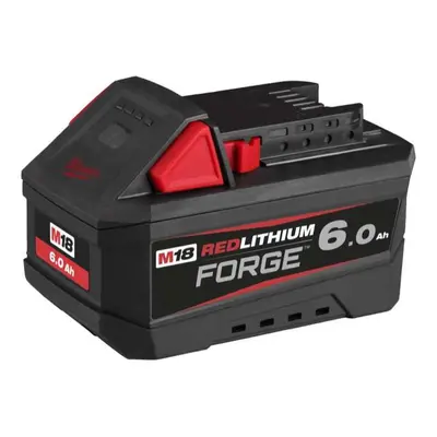 Akkumulátor Milwaukee M18 FB6 (18 V / 6.0 Ah), M18 REDLITHIUM FORGE, 4932492533