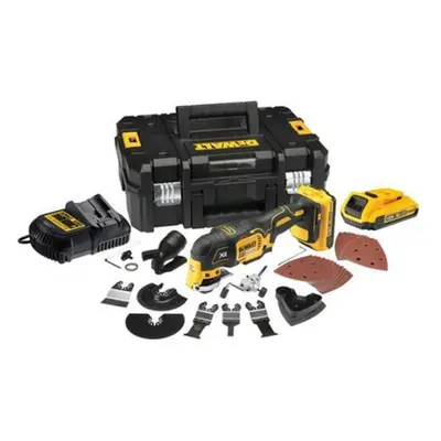 DEWALT DCS353D212 V akkumulátor nélküli oszcilláló multicsiszoló