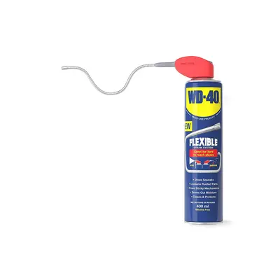 WD-40 univerzális kenőanyag rugalmas 600ml