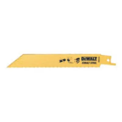 Fűrészlapok 228mm kardfűrészekhez (100db) DeWALT DT2320