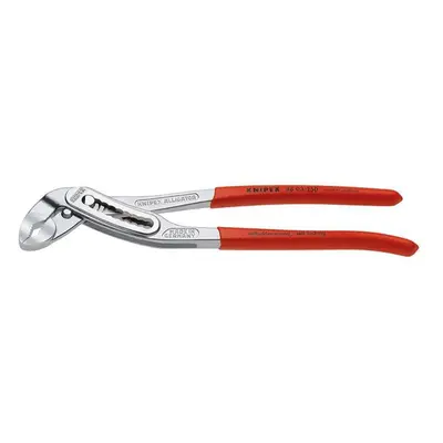 Kagylófogó 250 mm - KNIPEX 88 03 250. Krómozott, műanyag hüvelyekkel