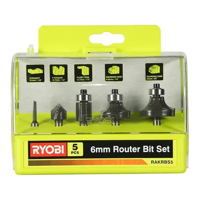 Ryobi RAKRBS5 5 db vágókészlet