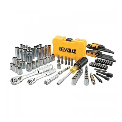 108 darabos racsnis készlet 1/4" és 3/8" DeWALT DWMT73801-1