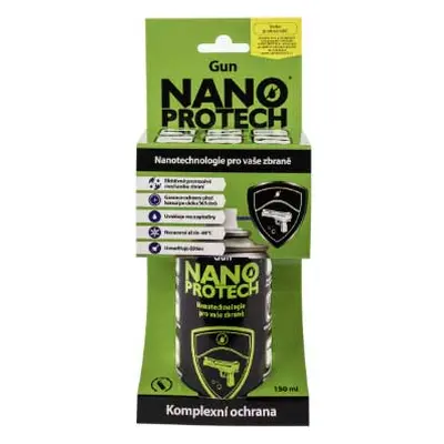 NANOPROTECH pisztoly spray 150ml