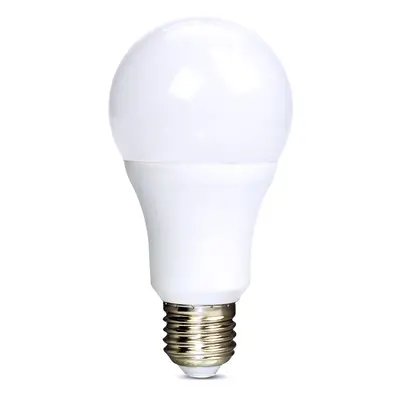 Solight LED izzó, klasszikus alakú, 12W, E27, 3000K, 270°, 1020lm