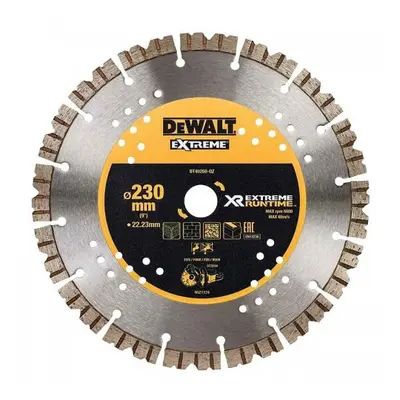 Gyémántlapát 230mm DeWALT DT40260