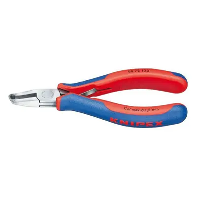 120 mm-es KNIPEX 64 72 120 - polírozott fej, többkomponensű hüvelyek