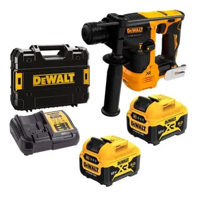 Akkus akkus fúrókalapács DEWALT DCH072P2 12 V 2 x XR 5,0 Ah