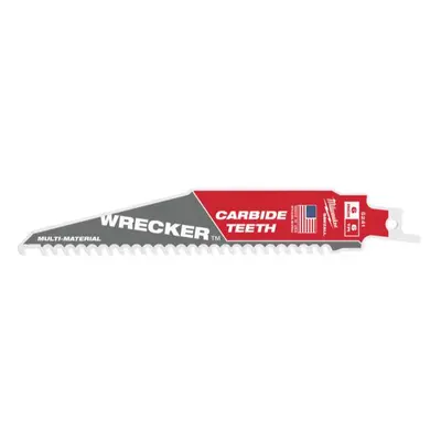 Milwaukee WRECKER™ TCT WRECKER 150 x 6 mm-es fűrészlapok, 48005241