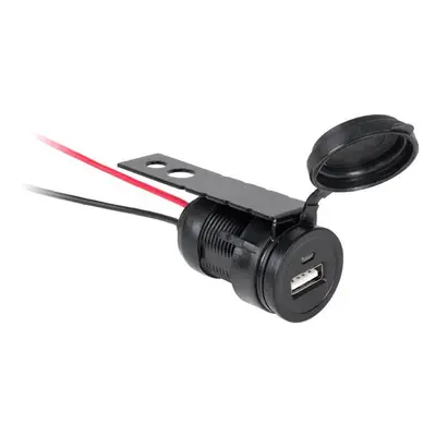 M-LIFE ML0588 USB töltő motorkerékpárhoz