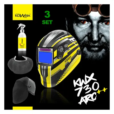 KOWAX Önfékező páraelszívó KWX730ARC++ SET 3