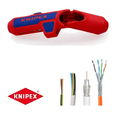 KNIPEX ErgoStrip 16 95 01 SB univerzális szerszám jobbkezes felhasználók számára