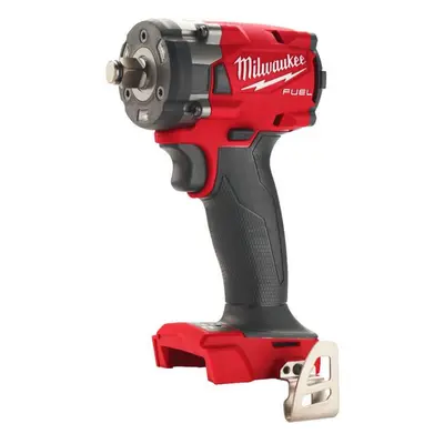 Akkumulátoros kompakt ütvecsavarozó 1/2" Milwaukee M18 FIW2P12-0X zárócsappal (339 Nm, akkumulát