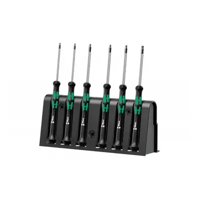 Wera 118154 Elektronikus csavarhúzók Torx BO BO Kraftform Kompakt Micro típus 2067/6 (6 db-os ké