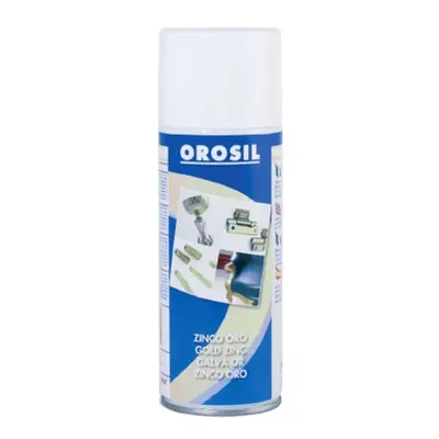 Cink spray arany OROSIL 400ml