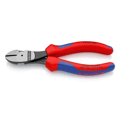 160 mm-es KNIPEX 74 02 160 - polírozott fej, többkomponensű hüvelyek