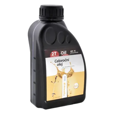 Riwall All-season olaj 2 ütemű motorokhoz (0.5l)