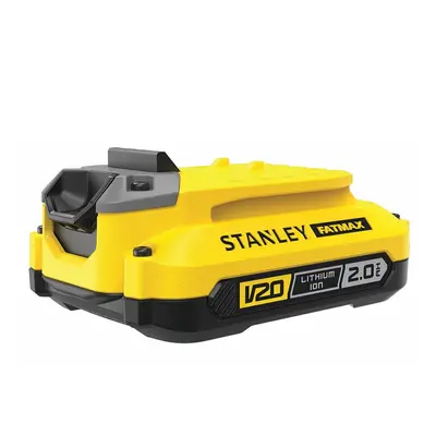 STANLEY SFMCB202 FatMax akkumulátor V20 18V 2.0Ah