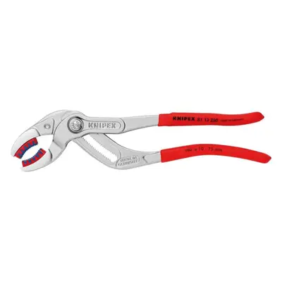 Fogó szifonokhoz és csatlakozókhoz Knipex 81 13 250 (250 mm)