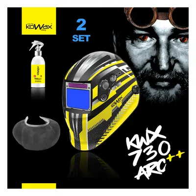 KOWAX Önfékező páraelszívó KWX730ARC++ SET 2