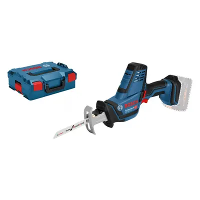 Bosch GSA 18V-LI C akkumulátoros láncfűrész (egyedül L-boxx-ban)