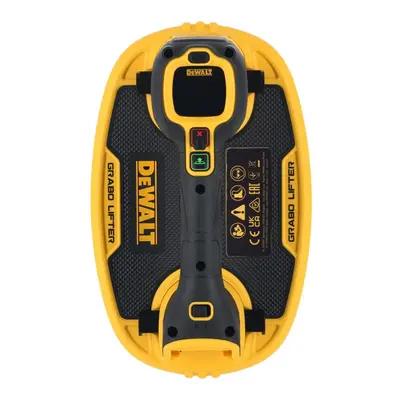 DEWALT DCE590N 18V tapadókorong GRABO, akkumulátor nélkül