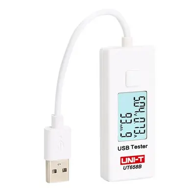 UNI-T UT658B USB tesztelő