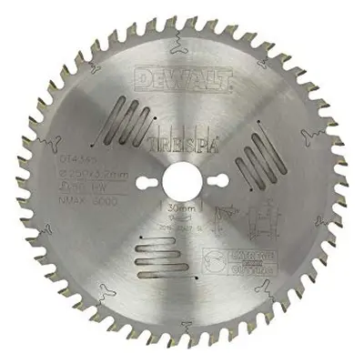 Fűrészlap TRESPA DEWALT DT4345, 250 x 30 mm, 50 fog