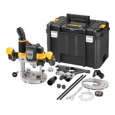 Router 18V DEWALT DCW620NT 12mm akkumulátor nélkül, tok Tstak