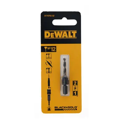 Süllyesztett fúró 12 mm-es DEWALT DT70793