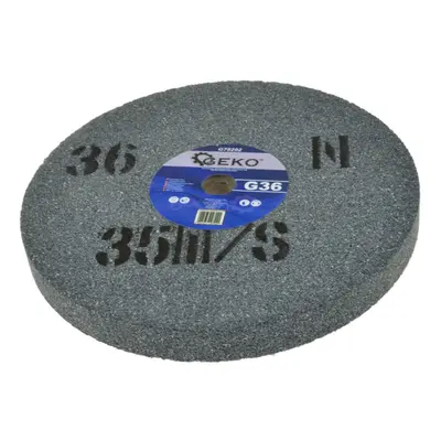 Padcsiszoló tárcsa 200x20x16mm G36 (10)