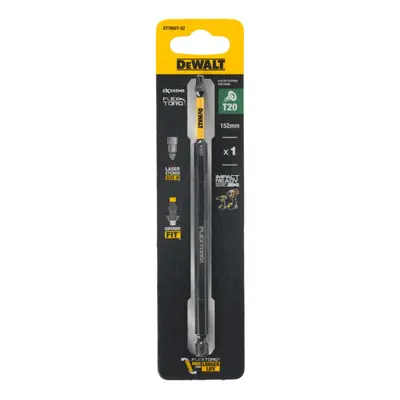 1 bites - T20FLEXTORQ DEWALT DT7802T, hossz 152 mm