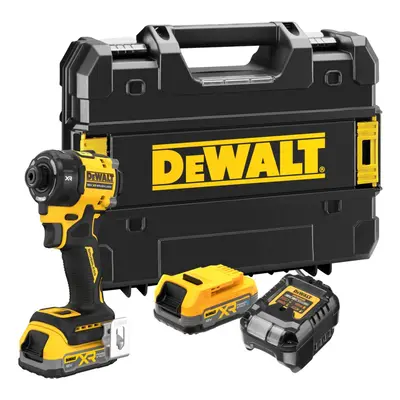 Akkus ütvecsavarozó DEWALT DCF870NT 18V XR, akkumulátor és töltő nélkül, Tstak tok