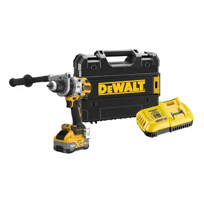 Akkus fúrókalapács 18V XR DEWALT DCD1007WW1T 1x8Ah