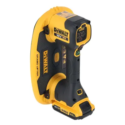 18V tapadókorong GRABO DEWALT DCE590D1T, 1x 2.0Ah, Tstak tok