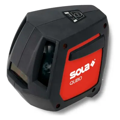 SOLA - QUBO BASIC - Vonal- és pontlézer