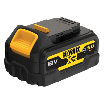 Akkumulátor DEWALT DCB184G 18V 5.0Ah