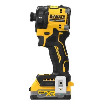 Akkus ütvecsavarozó DEWALT DCF870N 18V XR, akkumulátor és töltő nélkül