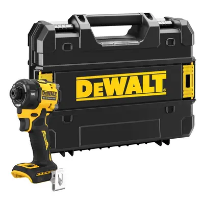 Akkus ütvecsavarozó DEWALT DCF870NT 18V XR, akkumulátor és töltő nélkül, Tstak tok