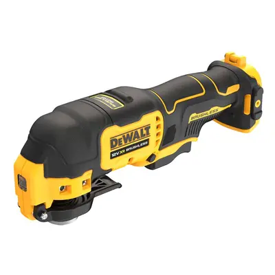 Vezeték nélküli oszcilláló multicsiszoló DEWALT DCS353N 12V akkumulátor és töltő nélkül