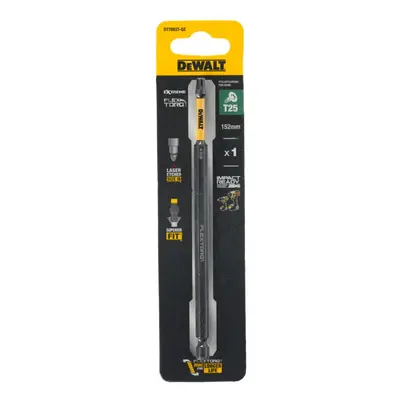 1 bites - T25FLEXTORQ DEWALT DT7803T, hossz 152 mm