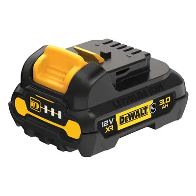 Akkumulátor DEWALT DCB124G 12V 3.0Ah