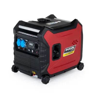 Hahn & Sohn inverter generátor H IG 3500