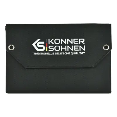 Könner & Söhnen KS SP28W-4 monokristályos szilícium hordozható napelem