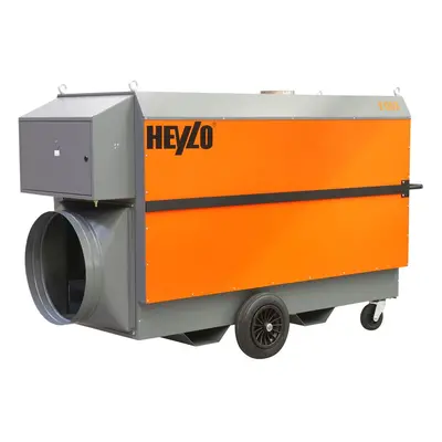 Dízel fűtés HEYLO K 120 R