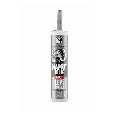 Den Braven - MAMUT GLUE Multi nagy szilárdságú ragasztó 290ml