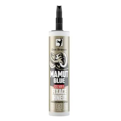 Den Braven - MAMUT GLUE High Tack nagy szilárdságú ragasztó 290ml...