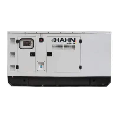 Hahn & Sohn HDE250RST3-3 dízel erőmű