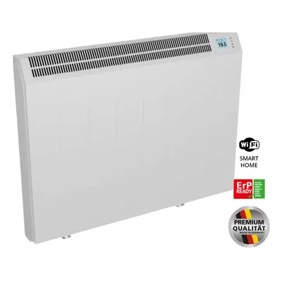 Tároló tűzhely statikus TTB-E 7 Duo 8+ - 850 W