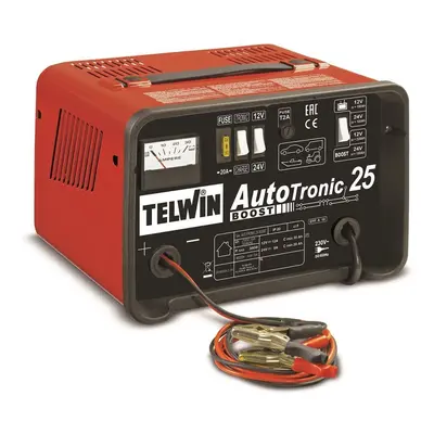 Telwin Autotronic 25 Boost autós töltő